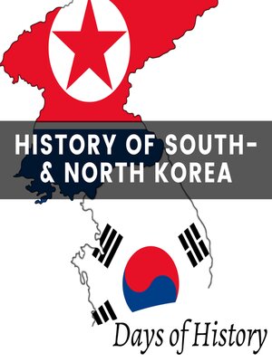 cover image of A History of South Korea and North Korea